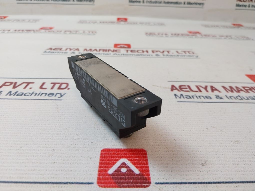 Ixys Mcc 95-16Io1B Thyristor Module 712C