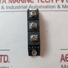 Ixys Mcc 95-16Io1B Thyristor Module 712C