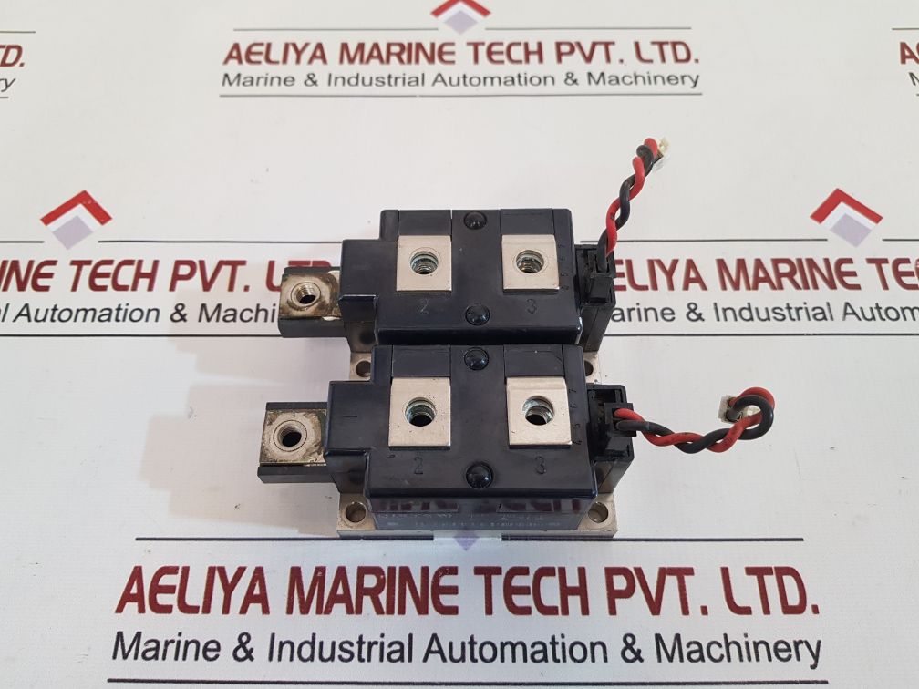 Ixys Mcd224-20I01 Thyristor Igbt Module
