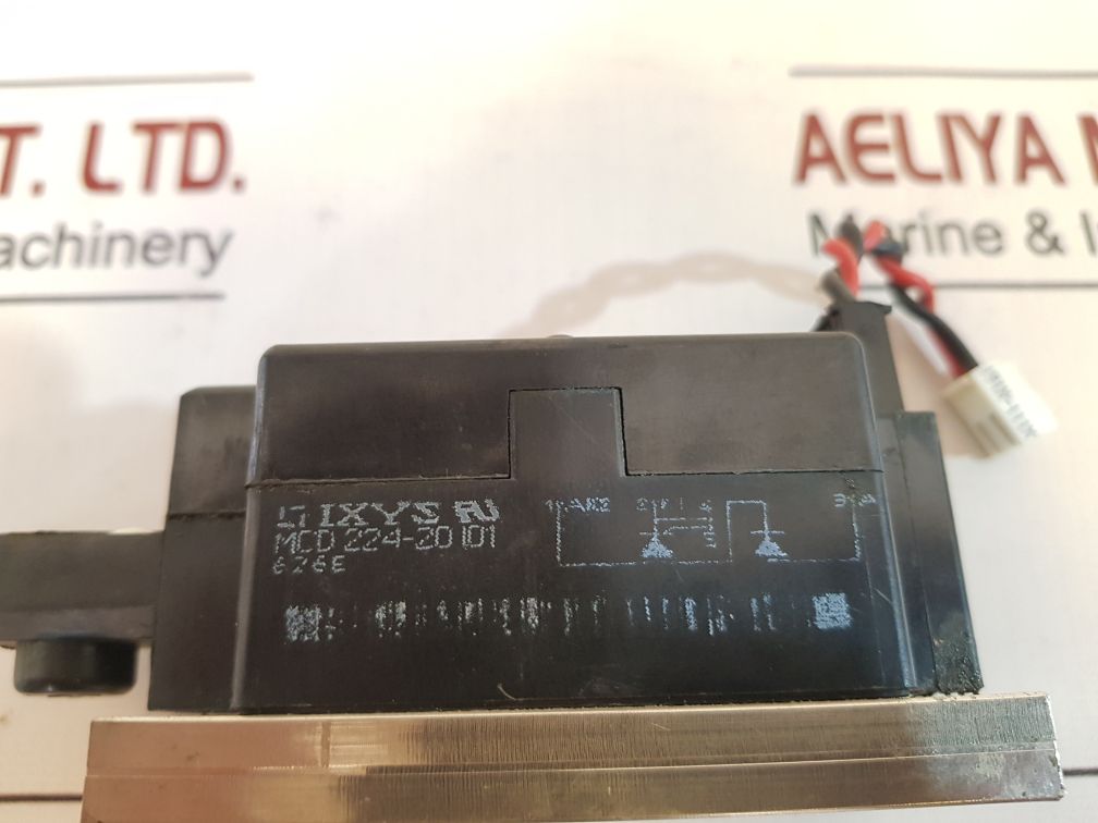 Ixys Mcd224-20I01 Thyristor Igbt Module