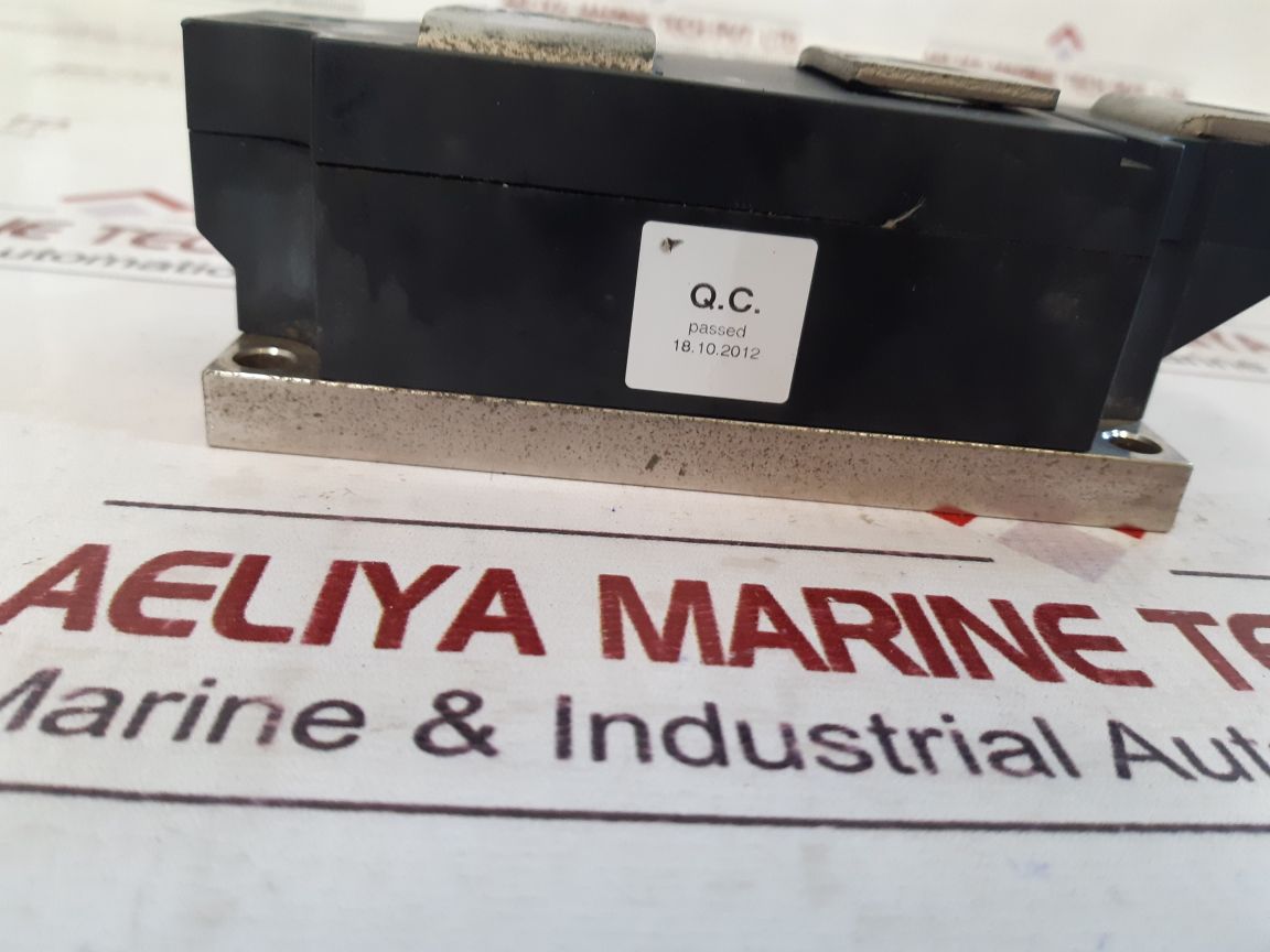 Ixys Mcd501-16Io2 Diode Thyristor Module