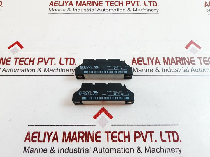 Ixys mcd56-16io1b thyristor module 
