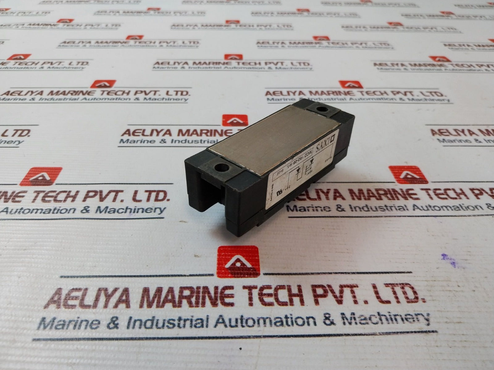 Ixys Mcd 162-08 Io1 Thyristor Module 942E