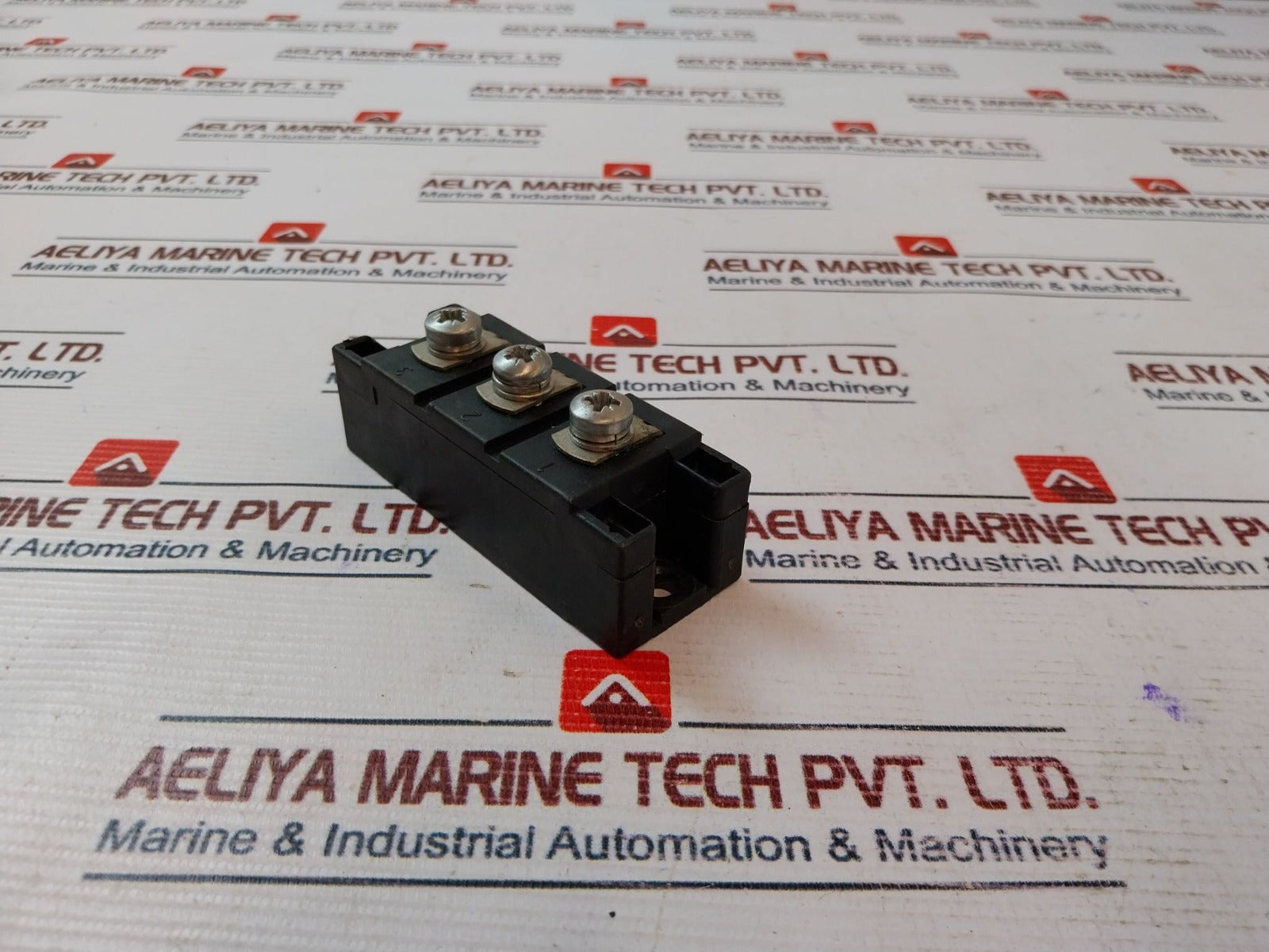 Ixys Mcd 162-08 Io1 Thyristor Module 942E