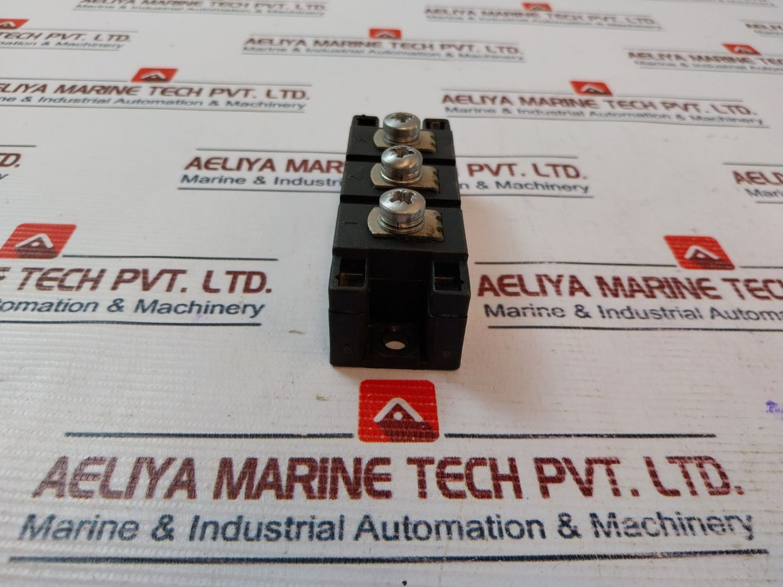 Ixys Mcd 162-08 Io1 Thyristor Module 942E