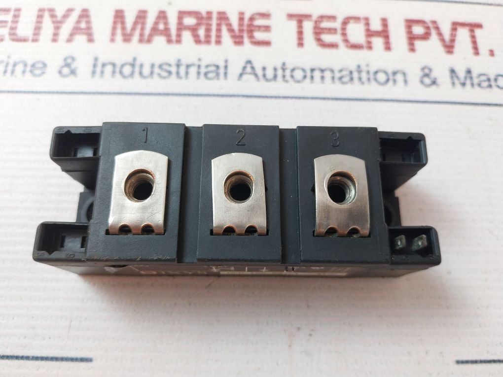 Ixys Mcd 162-08Io1 Thyristor Module