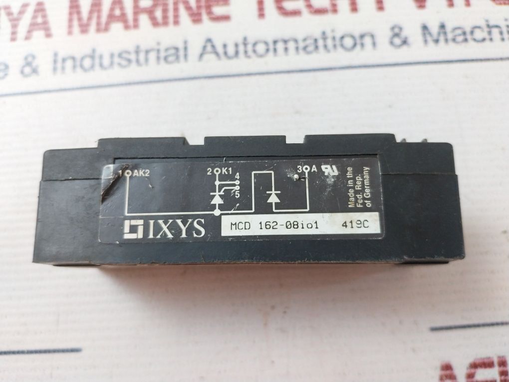 Ixys Mcd 162-08Io1 Thyristor Module