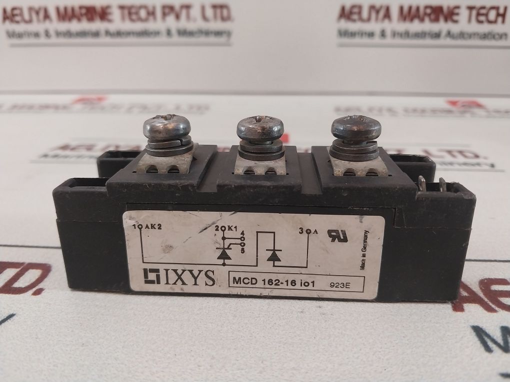 Ixys Mcd 162-16 Io1 Module