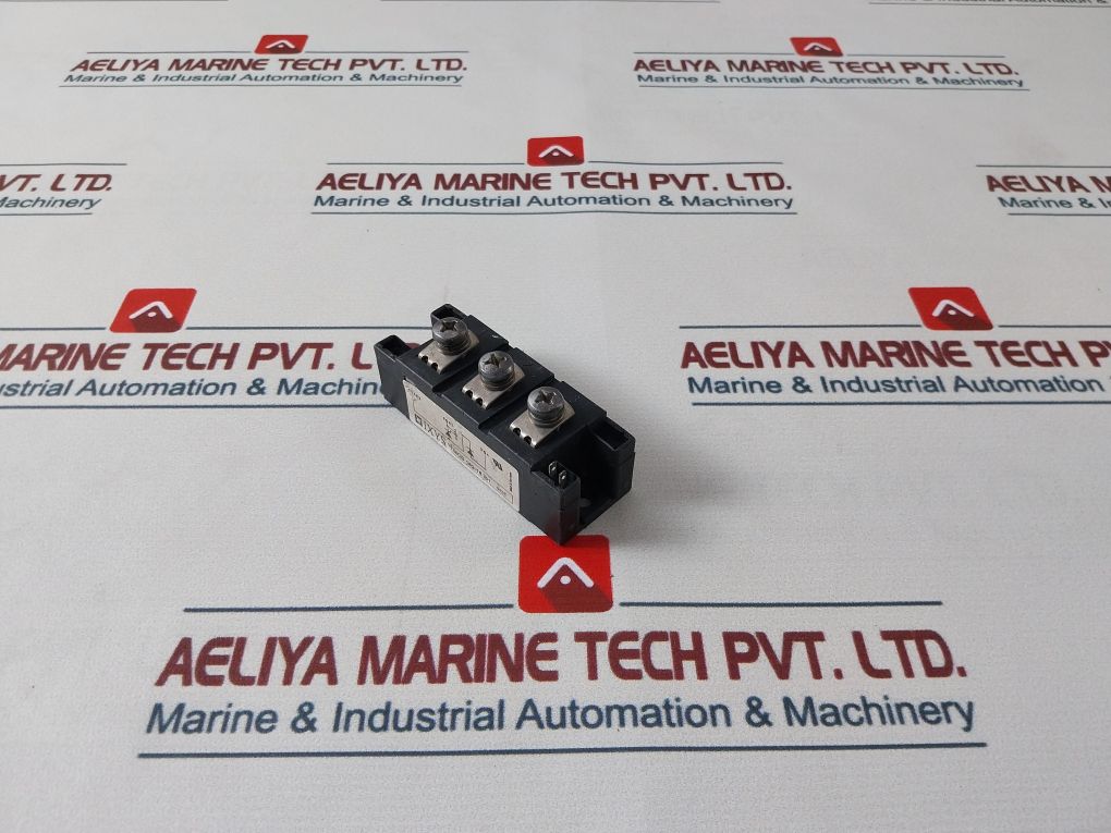 Ixys Mcd 162-16 Io1 Scr Diode Module