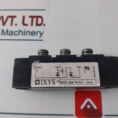 Ixys Mcd 162-16 Io1 Scr Diode Module