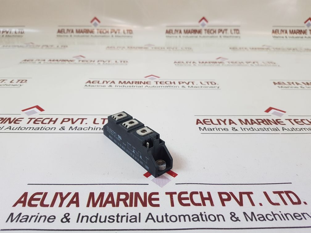 Ixys mcd 44-16 io8b thyristor module