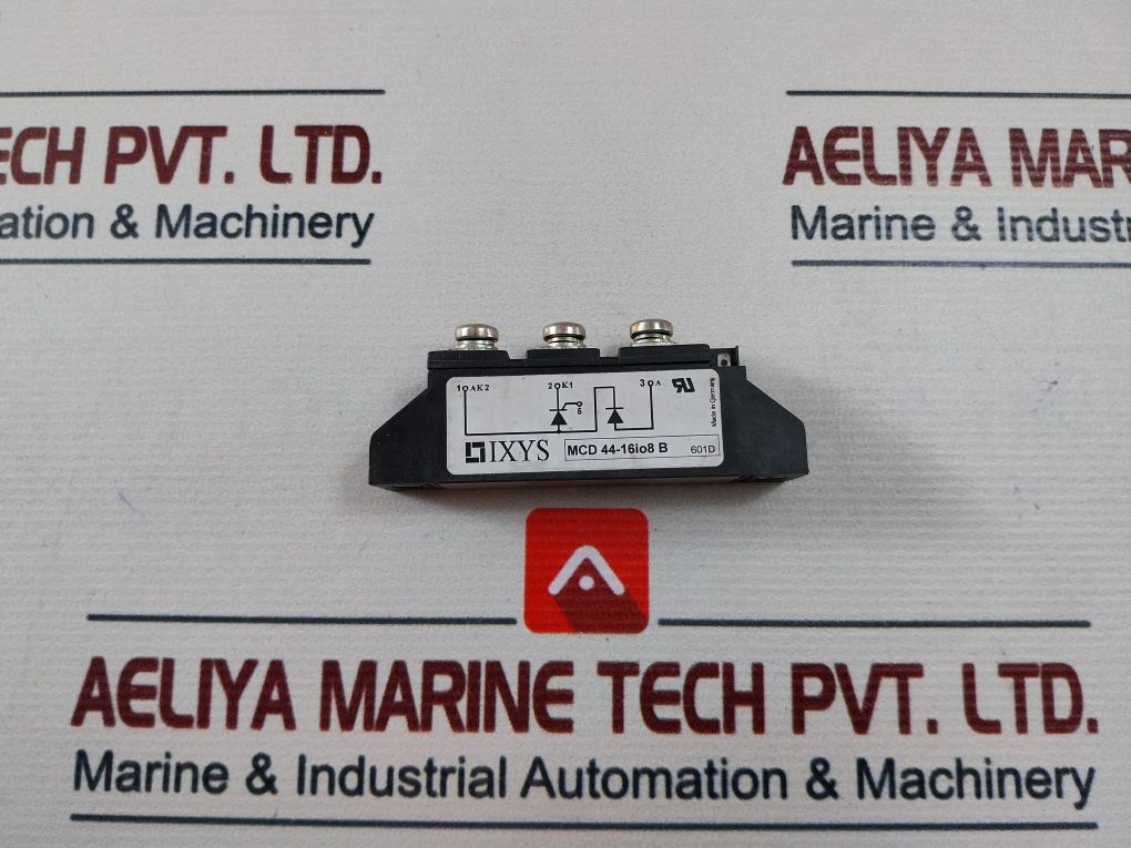Ixys Mcd 44-16Io8 B Thyristor Module B78874