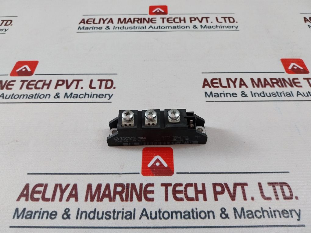 Ixys Mcd 56-16 Io1B Thyristor Module hgh