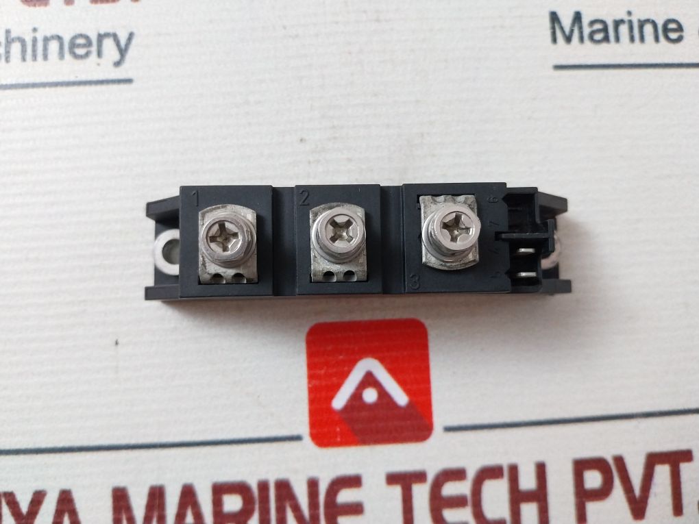 Ixys Mcd 56-16 Io 1B Thyristor Module