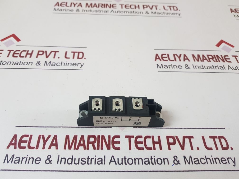 Ixys Mdd 72-16 N1B Diode Module