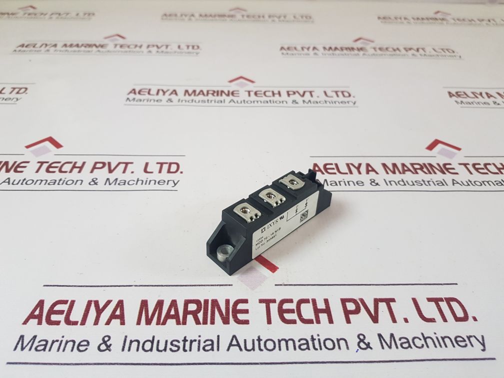 Ixys Mdd 72-16 N1B Diode Module