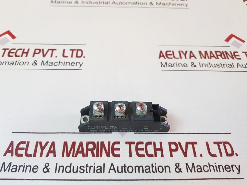 Ixys Mdd 72-16 N1B Diode Module
