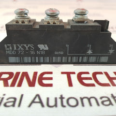 Ixys Mdd 72-16 N1B Diode Module
