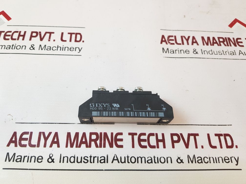Ixys Mdd 95-22 N1B Diode Module/Power Module