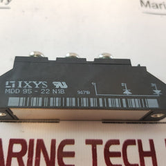 Ixys Mdd 95-22 N1B Diode Module/Power Module