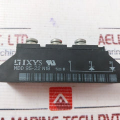 Ixys Mdd 95-22 N1B Diode Module 521 B