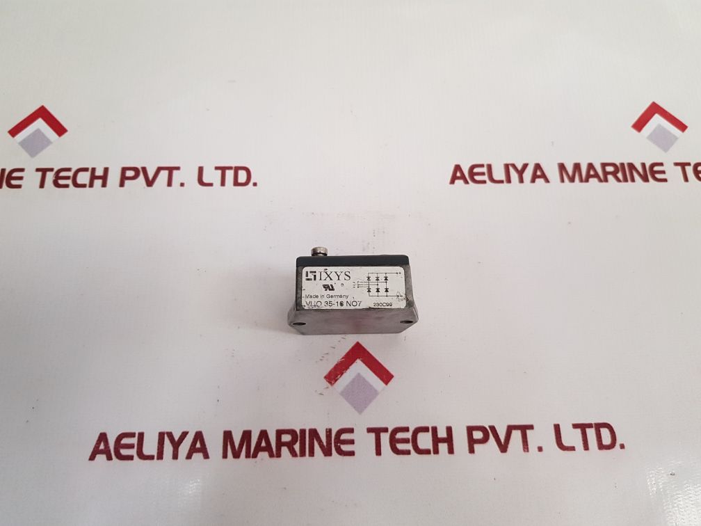 Ixys Vuo 35-16 No7 Standard Rectifier Module
