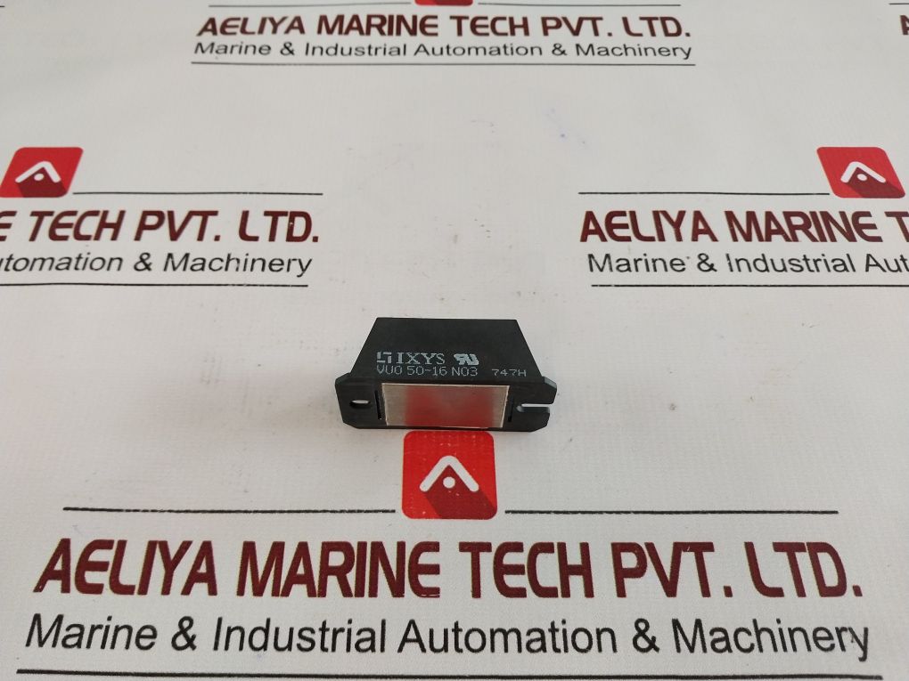 Ixys Vuo 50-16 No3 Power Supply Module