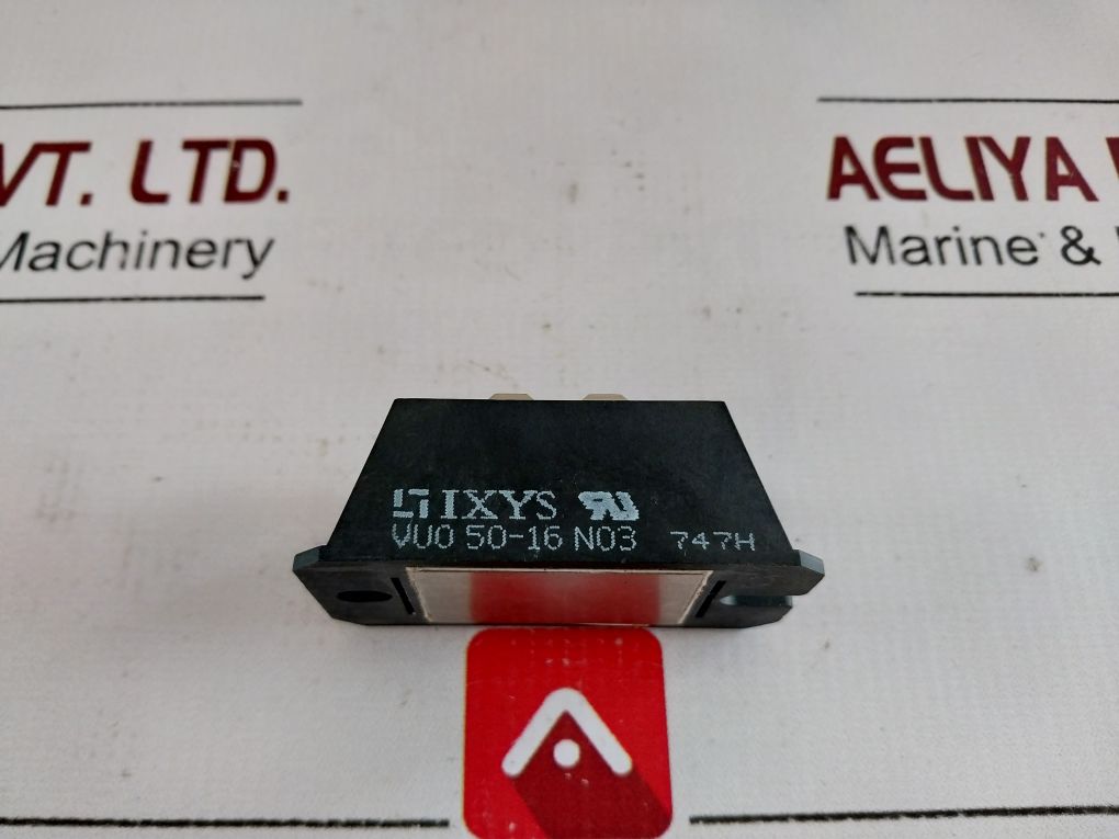 Ixys Vuo 50-16 No3 Power Supply Module