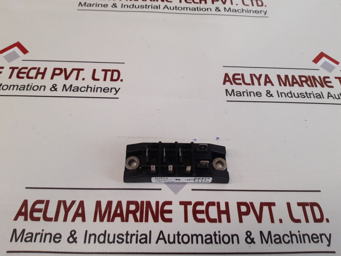 Ixys Vvzf70-16Io7 Igbt Module