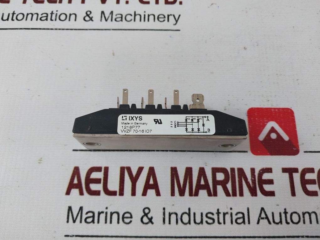 Ixys Vvzf70-16Io7 Igbt Module Free Shipping