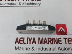 Ixys Vvzf70-16Io7 Igbt Module Free Shipping