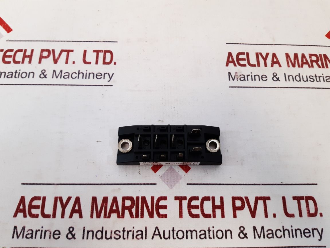 Ixys Vvzf 70-16 Io7 Thyristor Module
