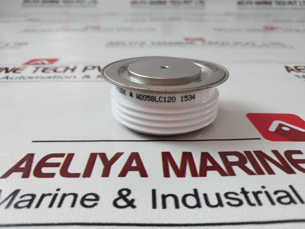 Ixys W2058Lc120 Diode & Rectifiers
