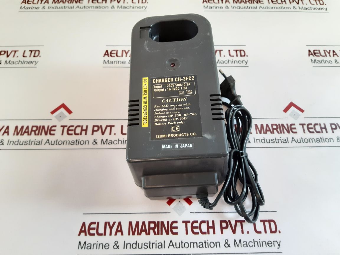 Izumi Ch-3Fc2 Charger