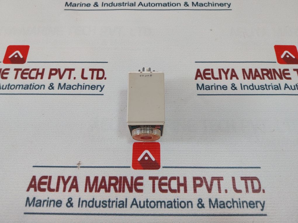 Izumi Denki Rtb-cp1F Electronic Timer 0-6 Seconds