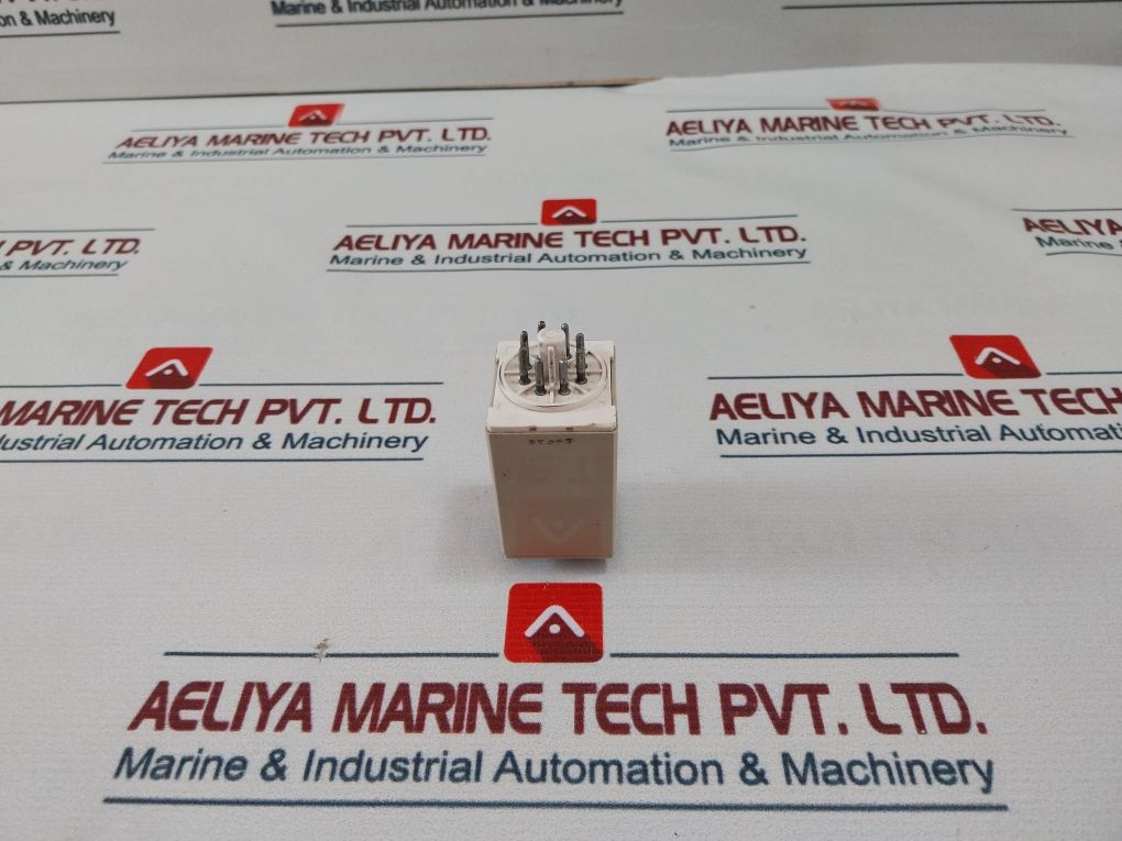 Izumi Denki Rtb-cp1F Electronic Timer 0-6 Seconds