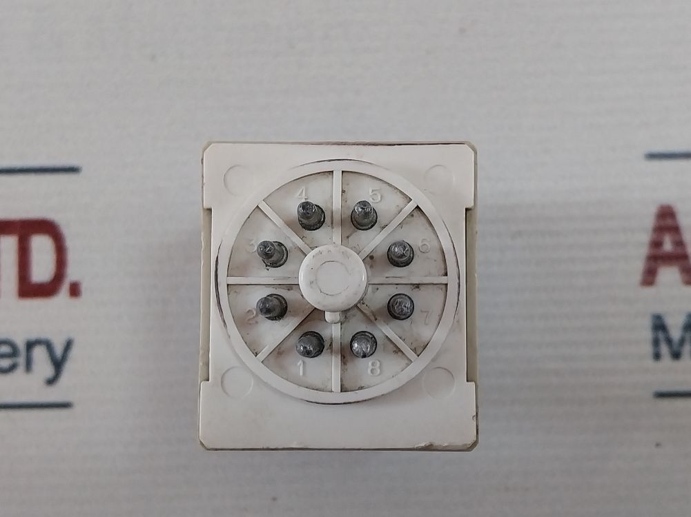 Izumi Denki Rtb-cp1F Electronic Timer 0-6 Seconds