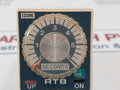 Izumi Denki Rtb-cp1F Electronic Timer 0-6 Seconds