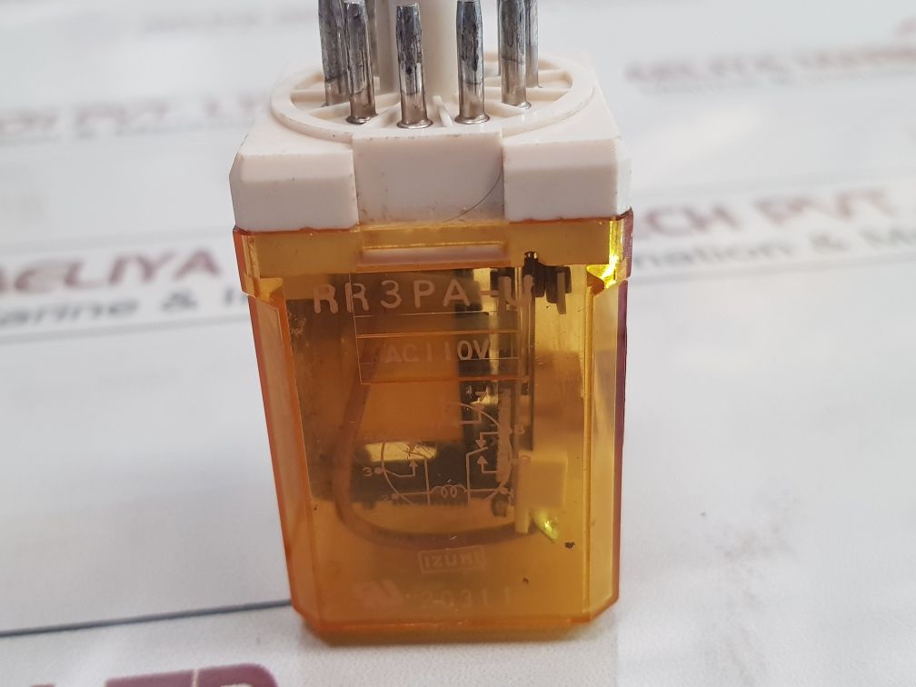 Izumi Rr3Pa-u Relay 20311