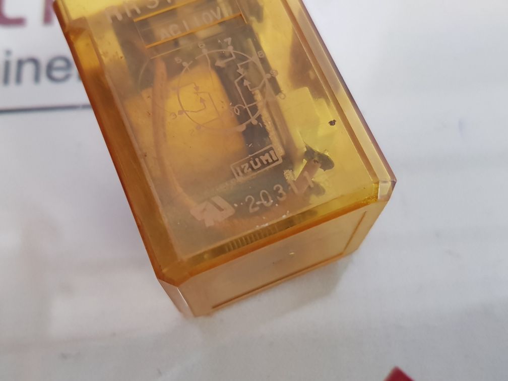 Izumi Rr3Pa-u Relay 20311