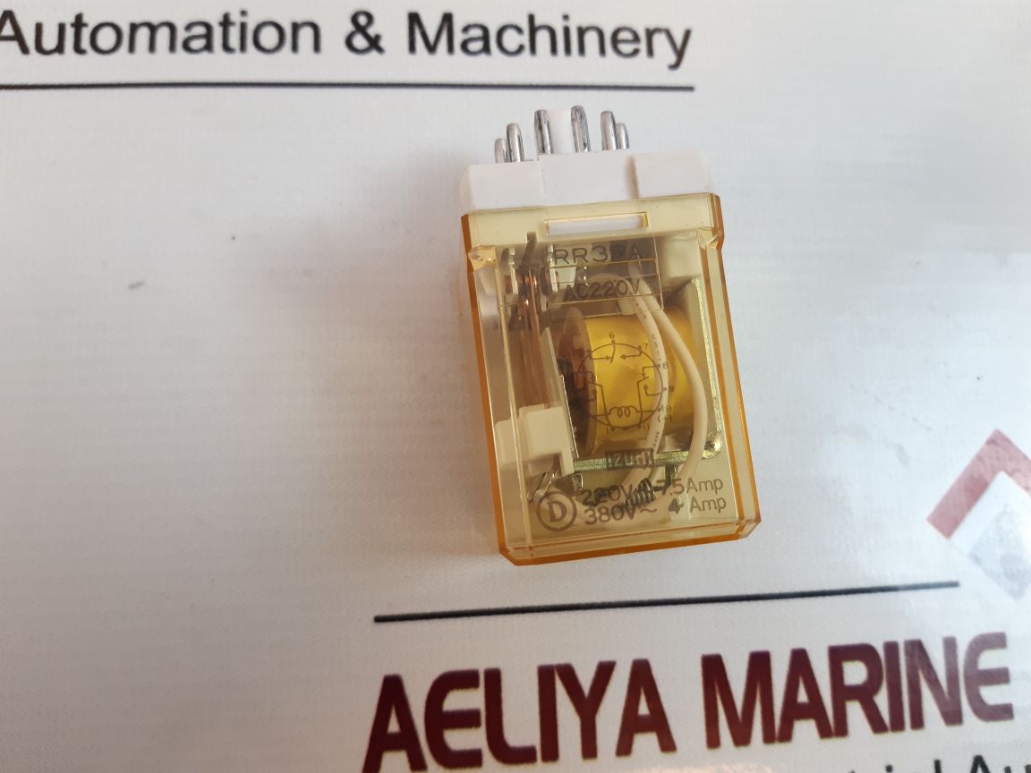 Izumi Rr3Pa Relay Ac220V
