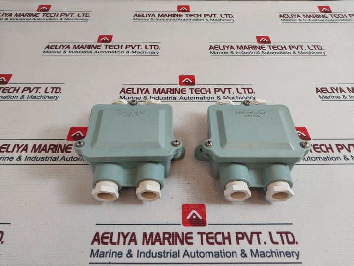 J-2M 250V Junction Box