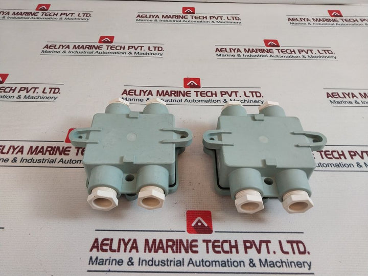 J-2M 250V Junction Box