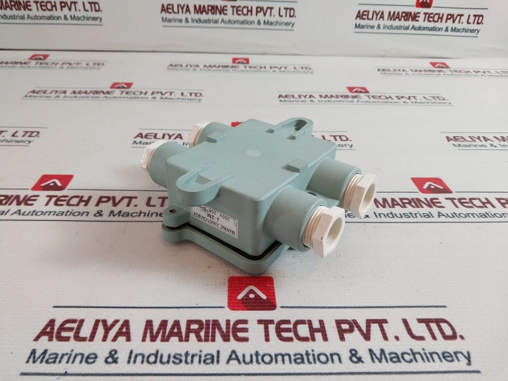 J-2M 250V Junction Box