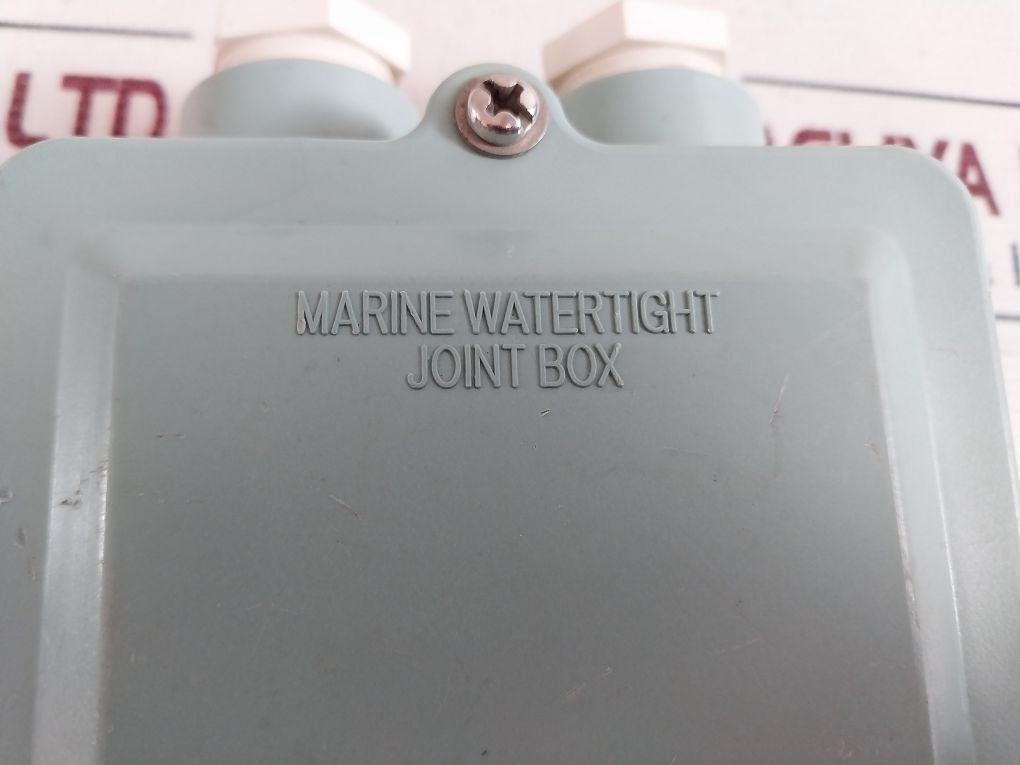 J-2M 250V Junction Box