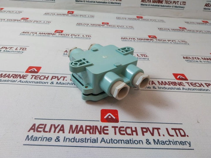 J-2M F8821 Watertight Joint Box 250V