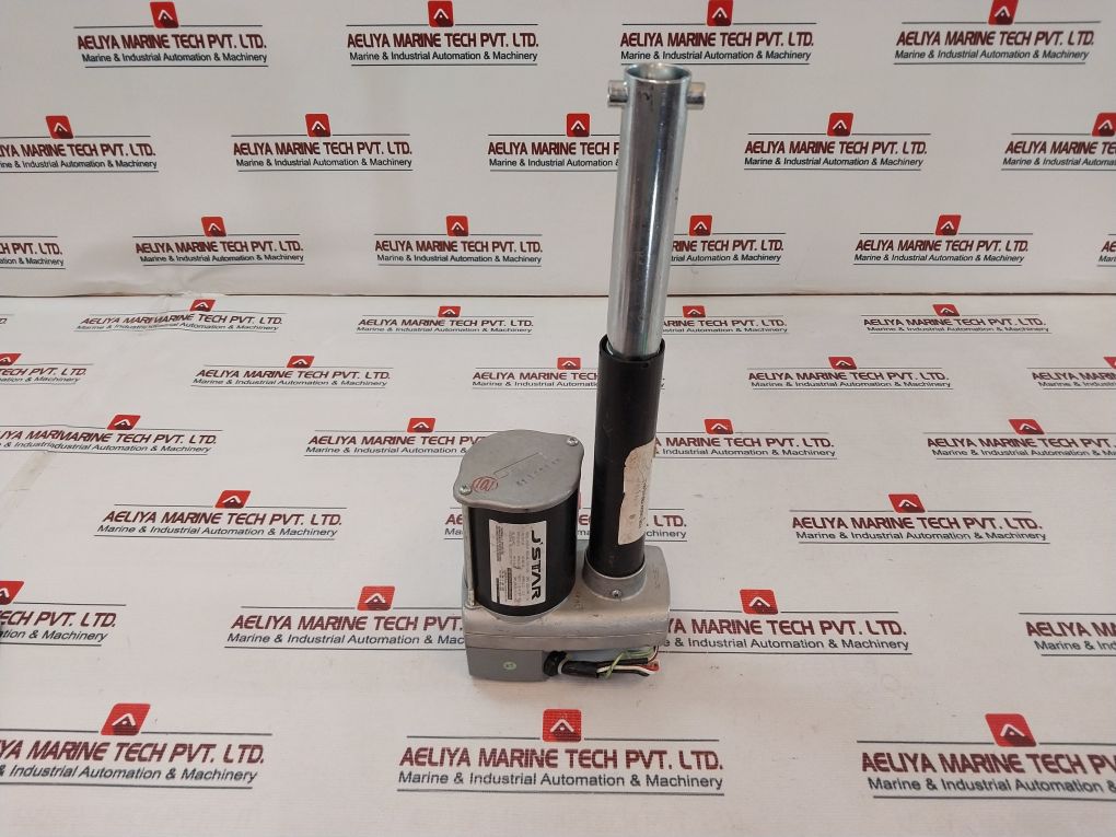 J-star Js25-a N50128L-tm11-020 Treadmill Lift Motor 110 Volts