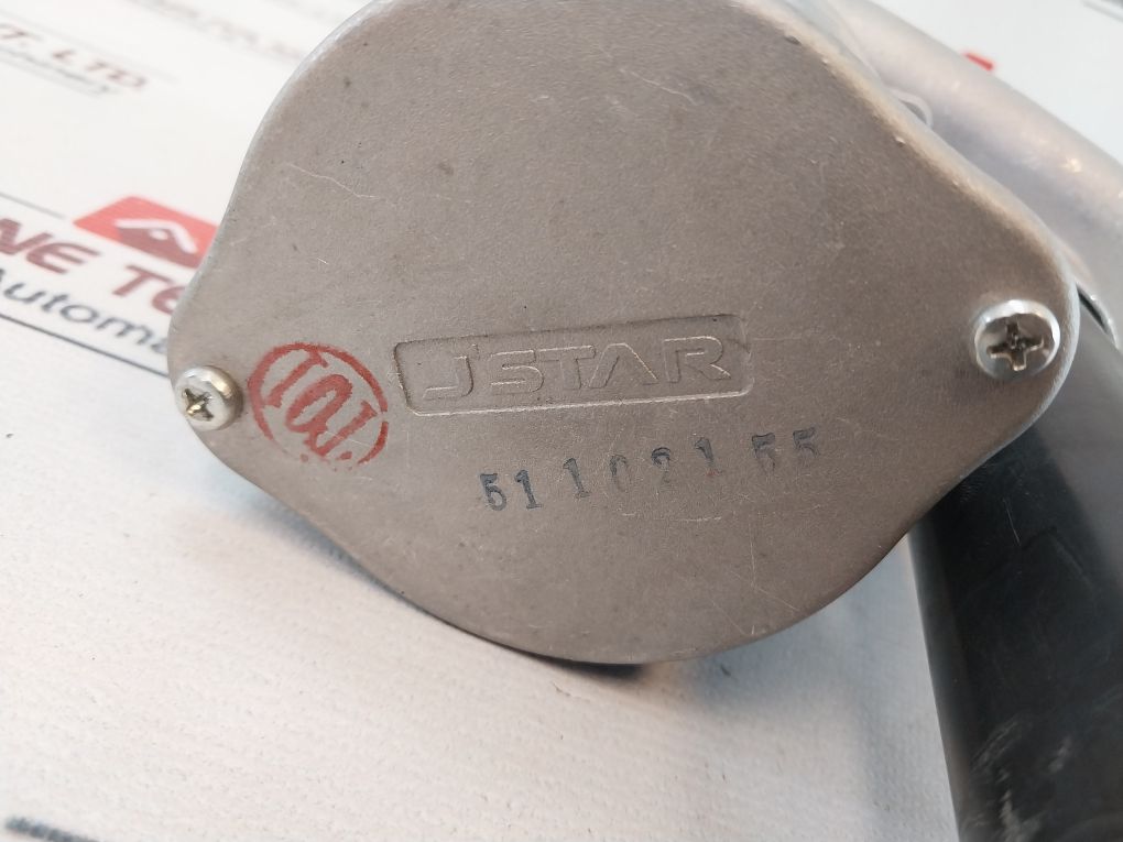 J-star Js25-a N50128L-tm11-020 Treadmill Lift Motor 110 Volts