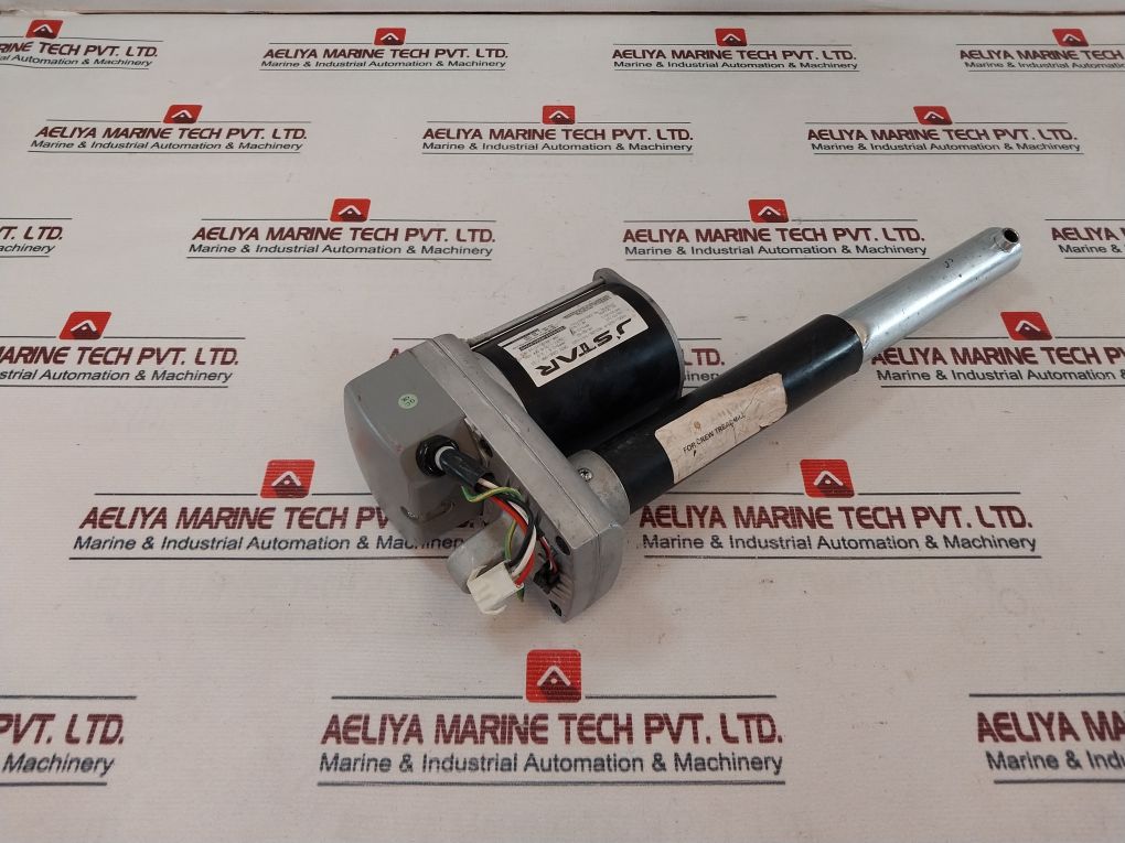 J-star Js25-a N50128L-tm11-020 Treadmill Lift Motor 110 Volts