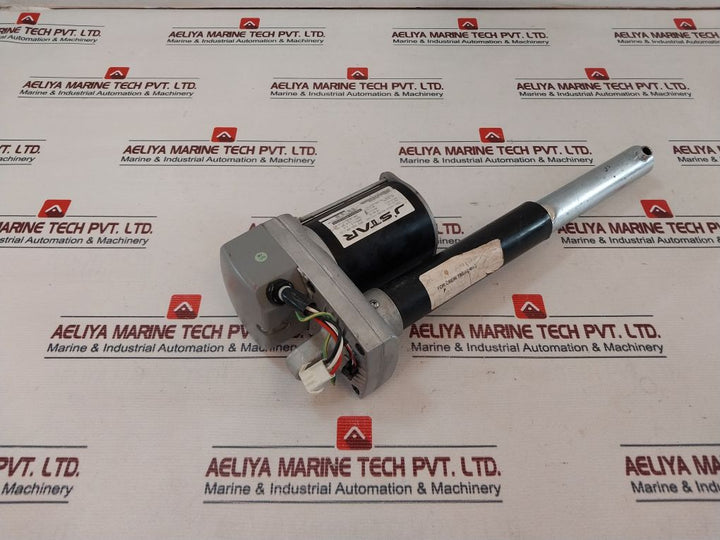 J-star Js25-a N50128L-tm11-020 Treadmill Lift Motor 110 Volts